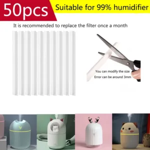 Mini Humidificador de Aire Ultra Silencioso