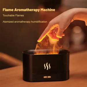 Cautivador Humidificador de aire ultrasónico de perfume