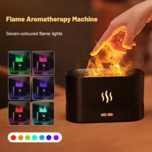 Cautivador Humidificador De Aire Ultrasónico De Perfume