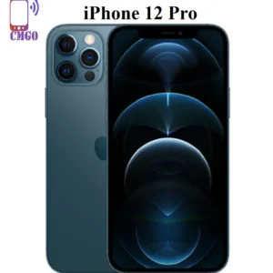 Necesario Teléfono Móvil Iphone 12 Pro De Última Generación