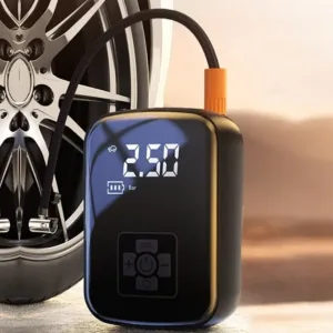 Nuevo Compresor De Aire Inalámbrico Para Coche Portátil