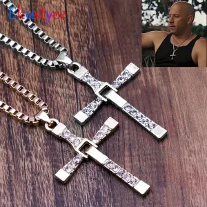 Ingenioso Collar De Película Inspirada En El Cine