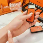Creativo Bálsamo Sólido Naranja: Un Juego De Aromas