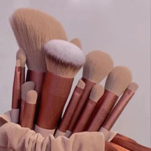 Set Profesional de Brochas de Maquillaje de Alta Calidad