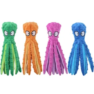 Necesario Juguete de Peluche Resistente para Mascotas