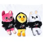 Creativo Juguetes De Peluche Stray Kids Skzoo