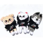 Creativo Juguetes De Peluche Stray Kids Skzoo