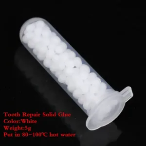 Nuevo Kit de Reparación Temporal de Dientes