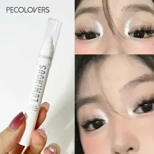 Delineador De Ojos Lápiz Impermeable Fascinante