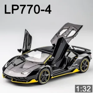 Coche Lamborghini Modelo fabuloso a Escala