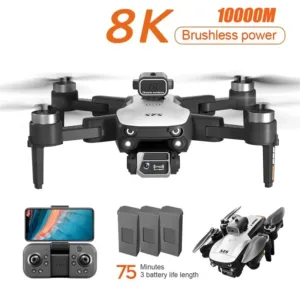 Calidad del Dron con Camara Dual Profesional Lenovo