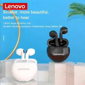 Imagen del producto Calidad Auténtica Lenovo Auriculares Inalámbricos | Compra online en Tiendafiable