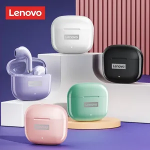 Auriculares Inalámbricos Lenovo LP Pro e Alta Calidad