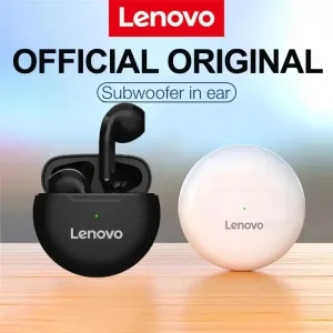 Irresistible Lenovo auriculares inalámbricos