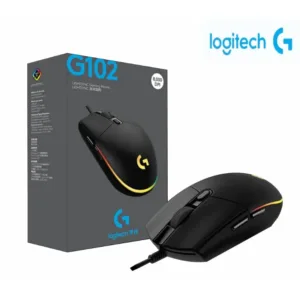 Ratón Ergonómico Para Juegos Fascinante Logitech G102 G304 - Mejora Tu Experiencia De Gaming