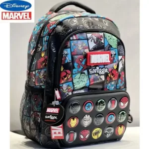 Fabuloso Bolso Disney Superhero Para Niños