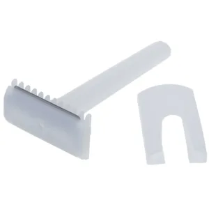 Eficaz Maquinilla De Afeitar De Doble Filo Para Mujer