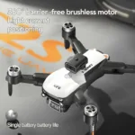 Reconocido Mini Dron Profesional Con Cámara Hd
