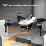 Reconocido Mini Dron Profesional Con Cámara Hd