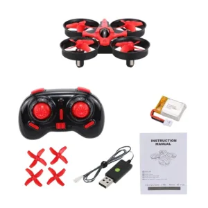 Poderoso Mini Dron Teledirigido Diversión al Aire Libre