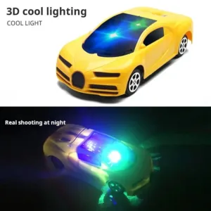 Coche de Juguete con Control Remoto Genial para Niños