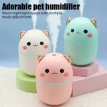 Fabuloso Mini Humidificador De Aire Para El Hogar