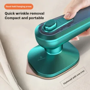 Prodigioso Mini Máquina de Planchar Portátil