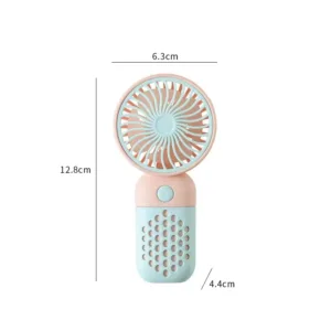 Extraordinario Pequeño Ventilador USB Portátil de Mano