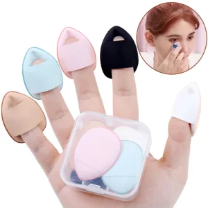 Mini almohadilla para base de dedo: Esencial e Innovador