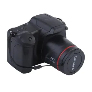Cámara Fotográfica Mini Profesional - Calidad de Imagen y Fácil de Usar