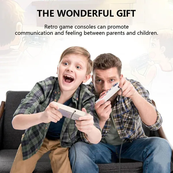 Miniconsola Portátil Necesario Para Niños
