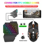 Eficaz Convertidor De Ratón Y Teclado