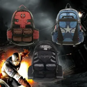 Fascinante Mochila Marvel favoritos