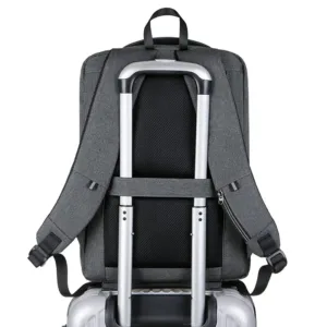 Mochila de hombre funcional: El complemento perfecto
