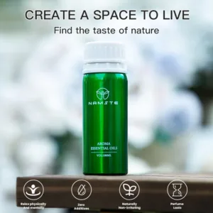 Calidad de Aceites Esenciales para difusor de humidificador