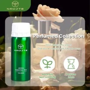Calidad de Aceites Esenciales para difusor de humidificador