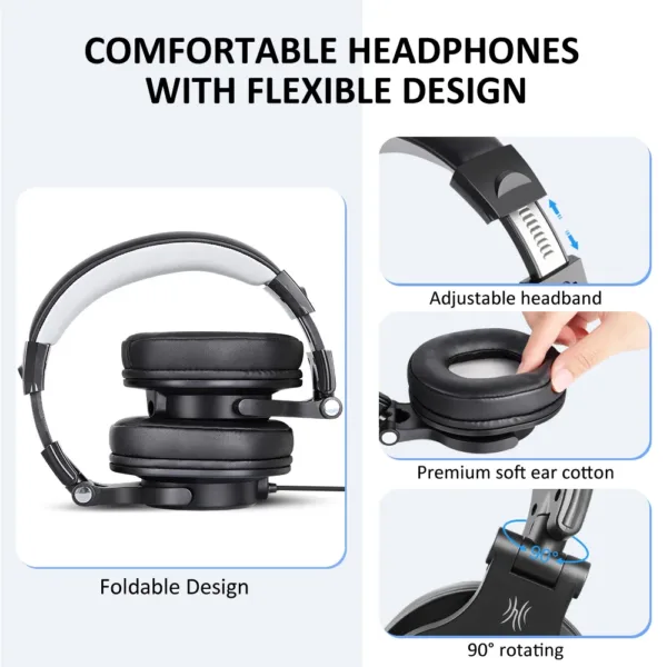 Hermoso Auriculares De Videojuegos Para Diversión