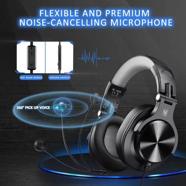 Hermoso Auriculares De Videojuegos Para Diversión