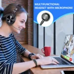Hermoso Auriculares De Videojuegos Para Diversión