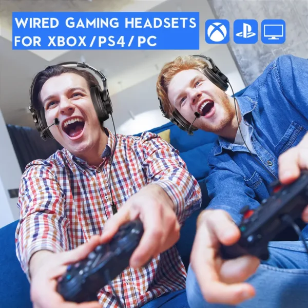 Hermoso Auriculares De Videojuegos Para Diversión