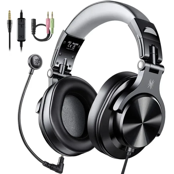 Hermoso Auriculares De Videojuegos Para Diversión