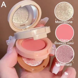 Fascinante Paleta De Maquillaje Facial