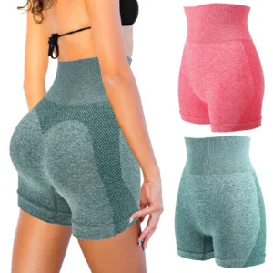 Pantalones Cortos Deportivos Necesario Para Yoga Para Mujer