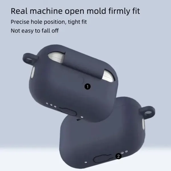 Fascinante Funda Protectora Para Airpods Pro