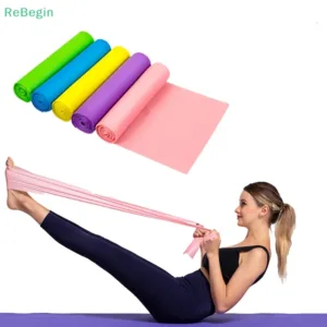 Necesario Estiramiento Elástica para Pilates