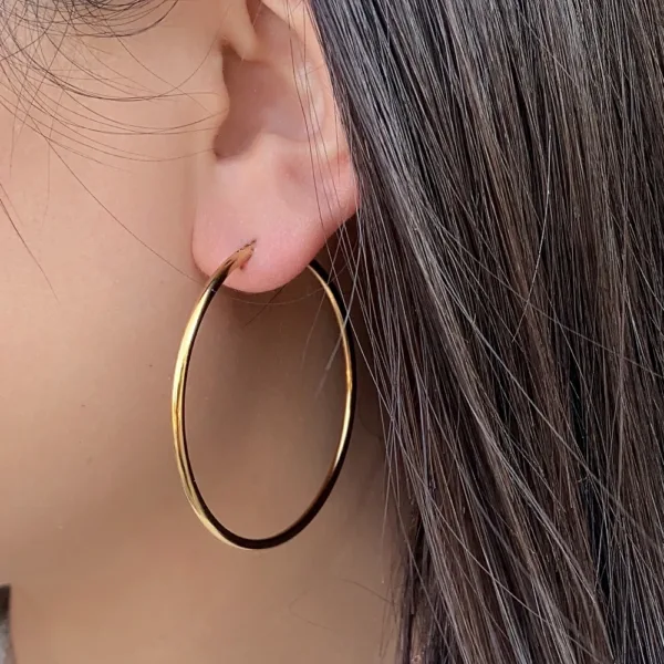 Aros Para Mujer Tradicionales De Calidad Y Estilo