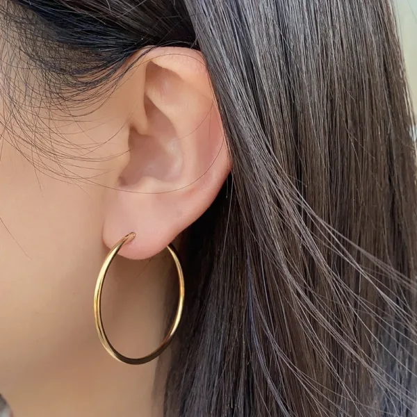 Aros Para Mujer Tradicionales De Calidad Y Estilo