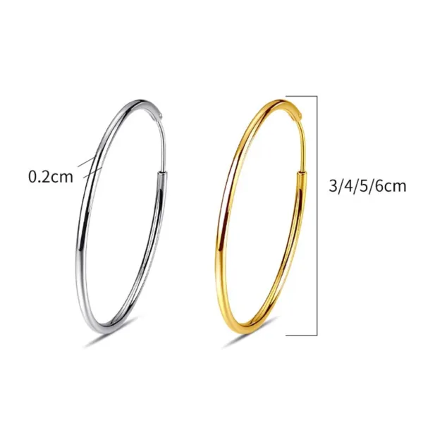 Aros Para Mujer Tradicionales De Calidad Y Estilo