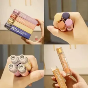 Perfume de larga duración Irresistible y cautivador