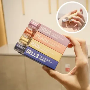 Perfume de larga duración Irresistible y cautivador